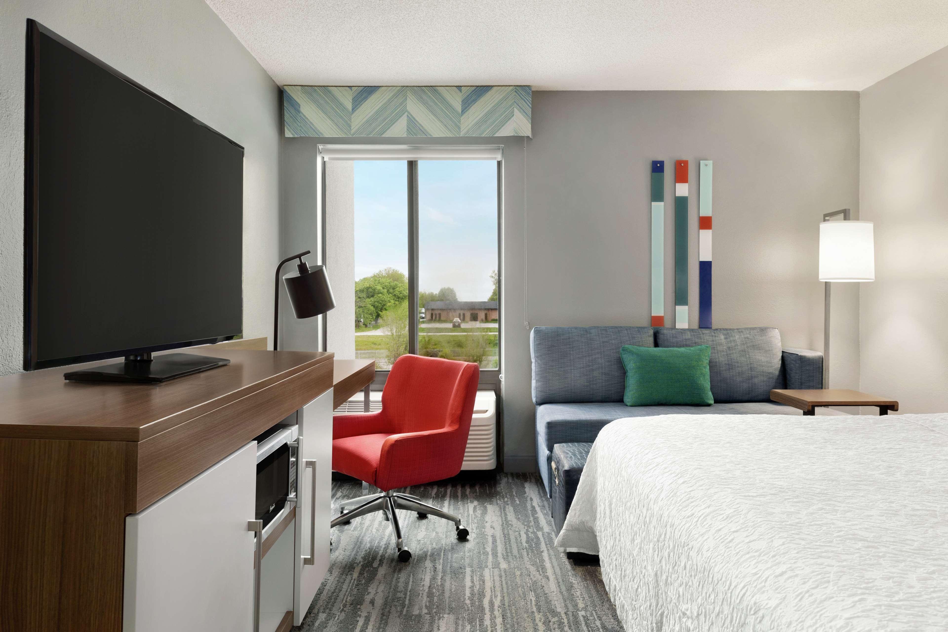 Hampton Inn Kansas City Blue Springs Exterior foto